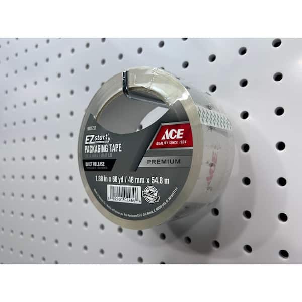 2-3/4 in. Single Rod 90 Degree Bend 3/16 in. Dia Zinc Plated Steel Pegboard Hook (10-Pack)