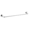 KOHLER Elliston 24 in. Towel Bar in Polished Chrome K-R72785-CP - The ...