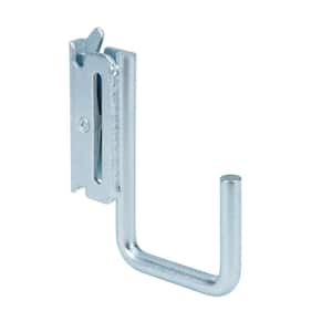 Small Square Storage Hook for E-Track and X-Track - 1 pack