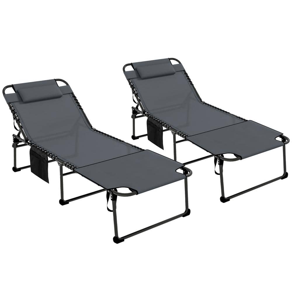 Folding Chaise Lounge Outdoor Tanning Chair Outdoor Lounge Chair Outdoor Re