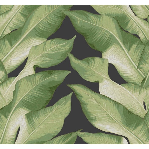 York Wallcoverings 60.75 sq. ft. Silk Weave Stripe Wallpaper