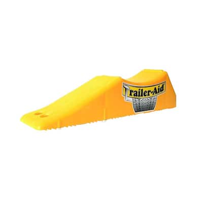 Trailer Aid, Yellow