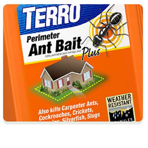 TERRO Ant Bait Killer Liquid and Granules T300T2600-THDVB - The Home Depot