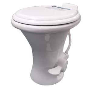 310 Toilet Slow-Close Seat - Bone