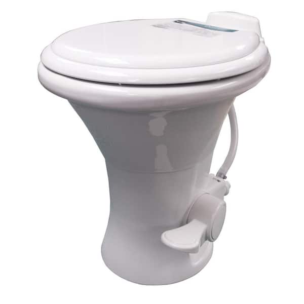 Dometic 310 Toilet Slow-Close Seat - Bone