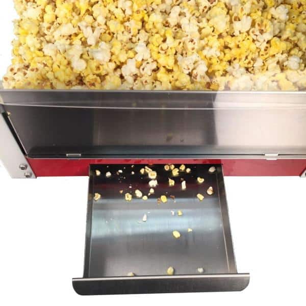 Premiere Home Theater Popcorn Machine 6oz. and Pedestal
