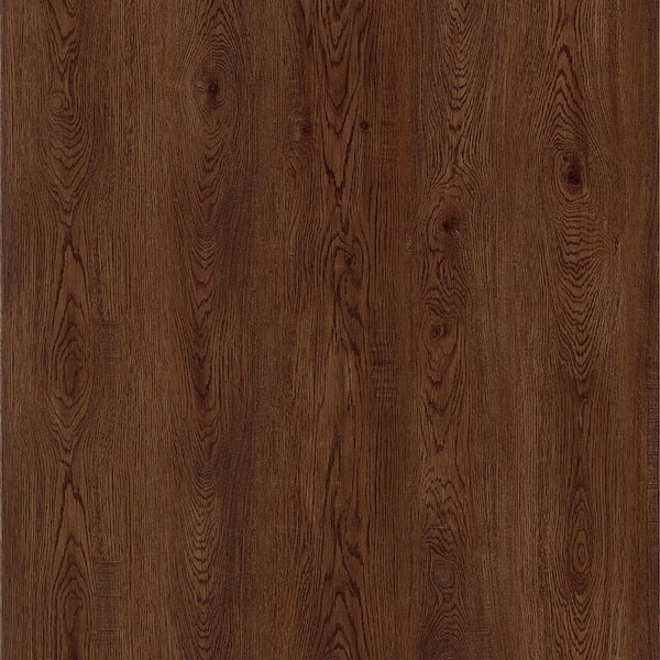 Lucida Surfaces MaxCore Pro Ponytail 20 MIL x 7.3 in. W x 48 in. L Click Lock Waterproof Luxury Vinyl Plank Flooring (24.5 sq. ft./Case)