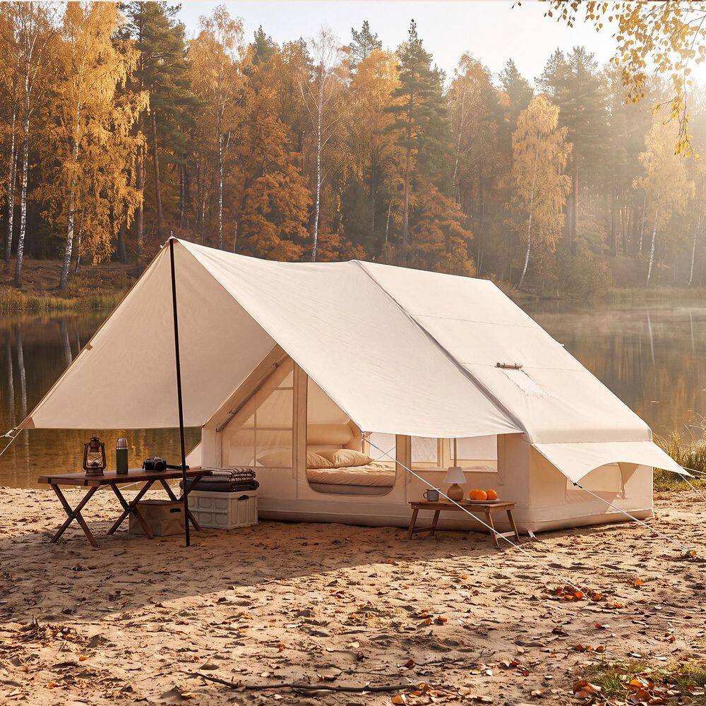 3 mal 6 meter zelt Juskys® Partyzelt 3x6 m mit abnehmbaren Seitenwänden & Dach - 18 m² - 12 Erdhaken & 6 Seile Choose Option:Shiny Mountain White/Gold Large/X-Large size-1-5 Camp 4 Mt Everest
