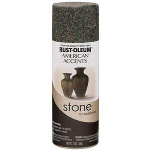 12 oz. Stone Creations Granite Stone Textured Finish Spray Paint (6-Pack)