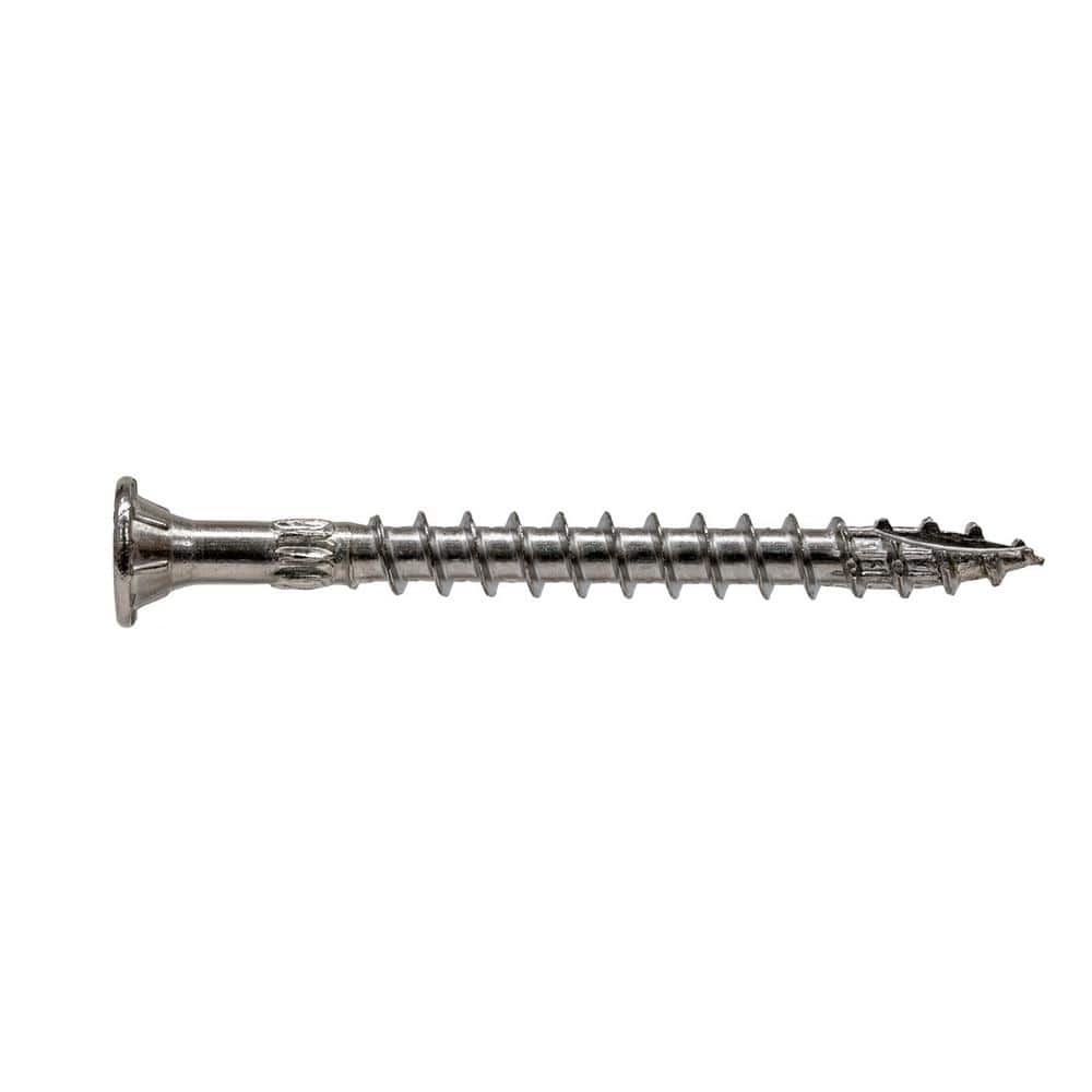 0.276 in. x 4 in. T-50, Washer Head, Strong-Drive SDWS Timber Screw, Type 316 Stainless Steel price history on PriceWatchPro