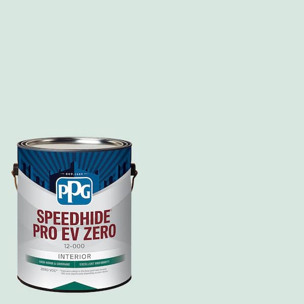PPG Speedhide Pro EV Zero 1 gal. PPG1140-1 Echo Eggshell Interior Paint
