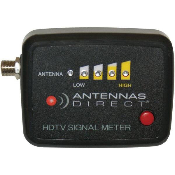 Antenna's Direct Signal Meter