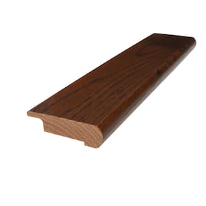 Laurel 0.75 in. T x 2.75 in. W x 78 in. L Wood Overlap Stair Nose