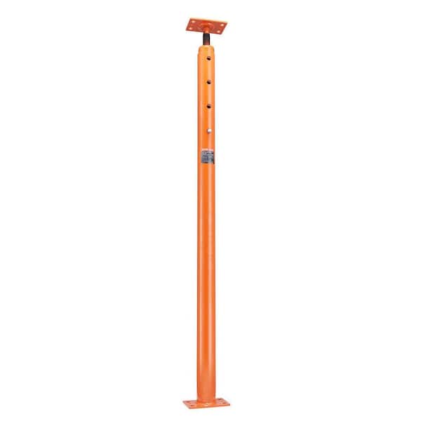 53 in. -93 in. Adjustable Floor Jack Post, 18000 lb. Lift Support Steel Telescoping Jack for Temporary Support