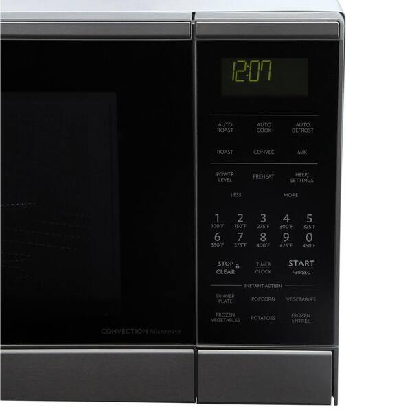 SHARP : R820BW .9 Cu. Ft. Countertop Microwave Oven - White
