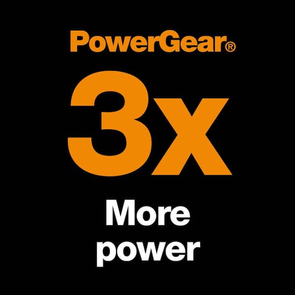 Fiskars - PowerGear2 3/4 in. Cut Capacity Titanium Coated Blade with SoftGrip Handle Bypass Hand Pruning Shears