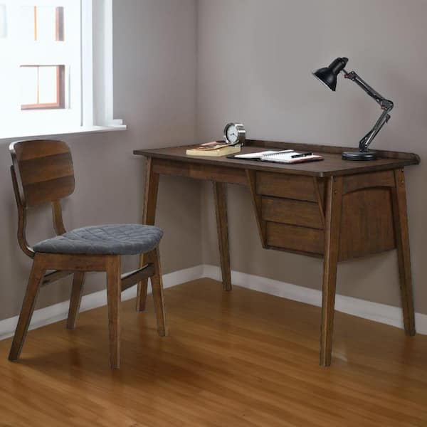 Writing desk 2024 with bench seat