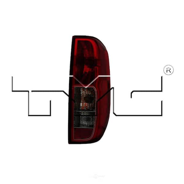 TYC Tail Light Assembly 2005-2014 Nissan Frontier 2.5L 4.0L