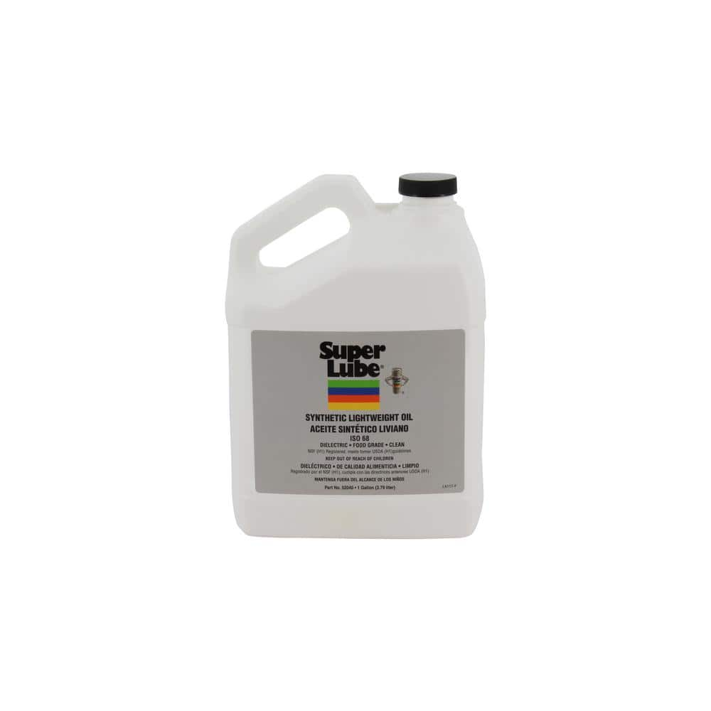 UPC 082353520404 product image for 1 Gal. Synthetic Lightweight Oil Bottle (ISO 68) | upcitemdb.com