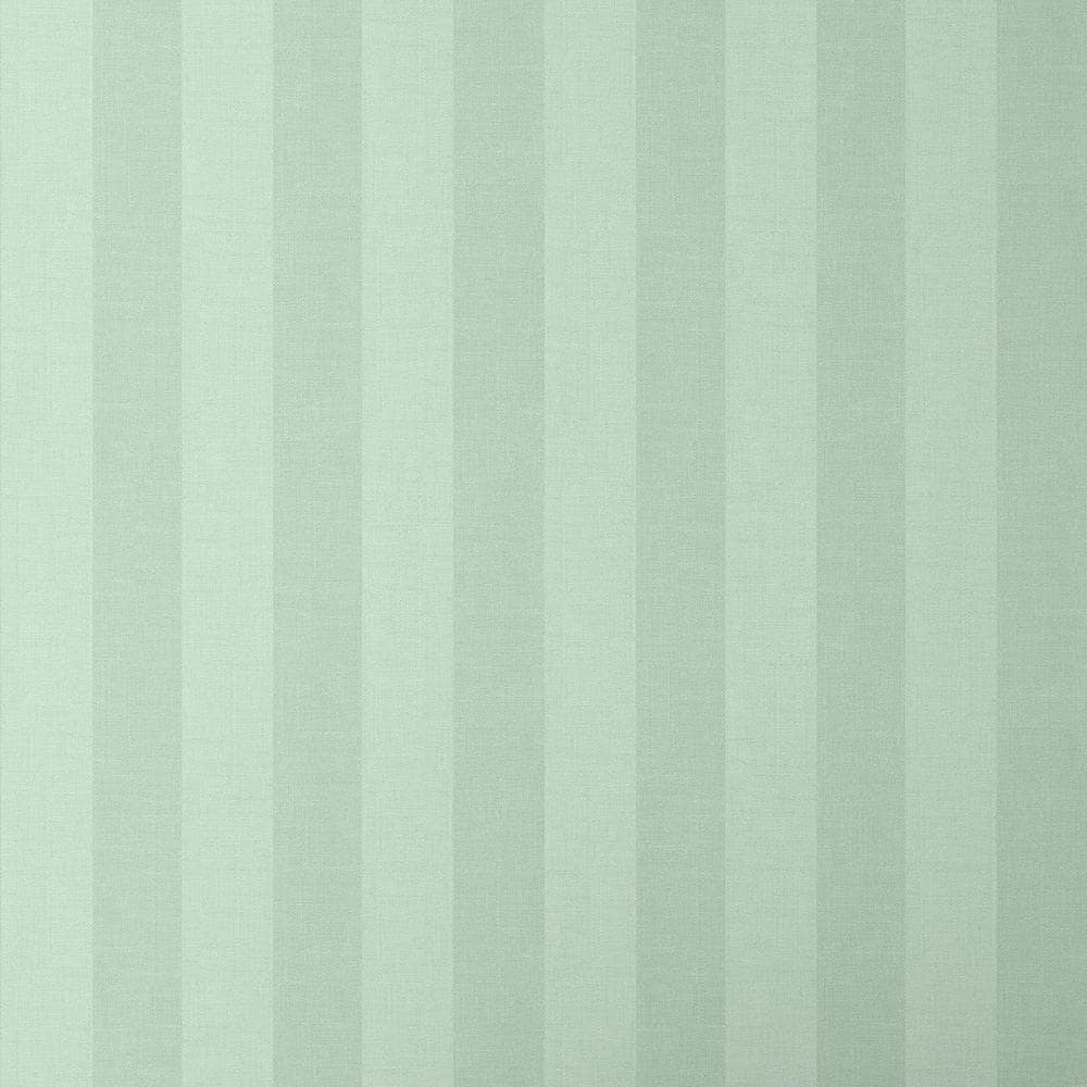 Ava Stripe Willow Green Non-Pasted Wallpaper Roll (Covers 52 sq. ft.) price history on PriceWatchPro