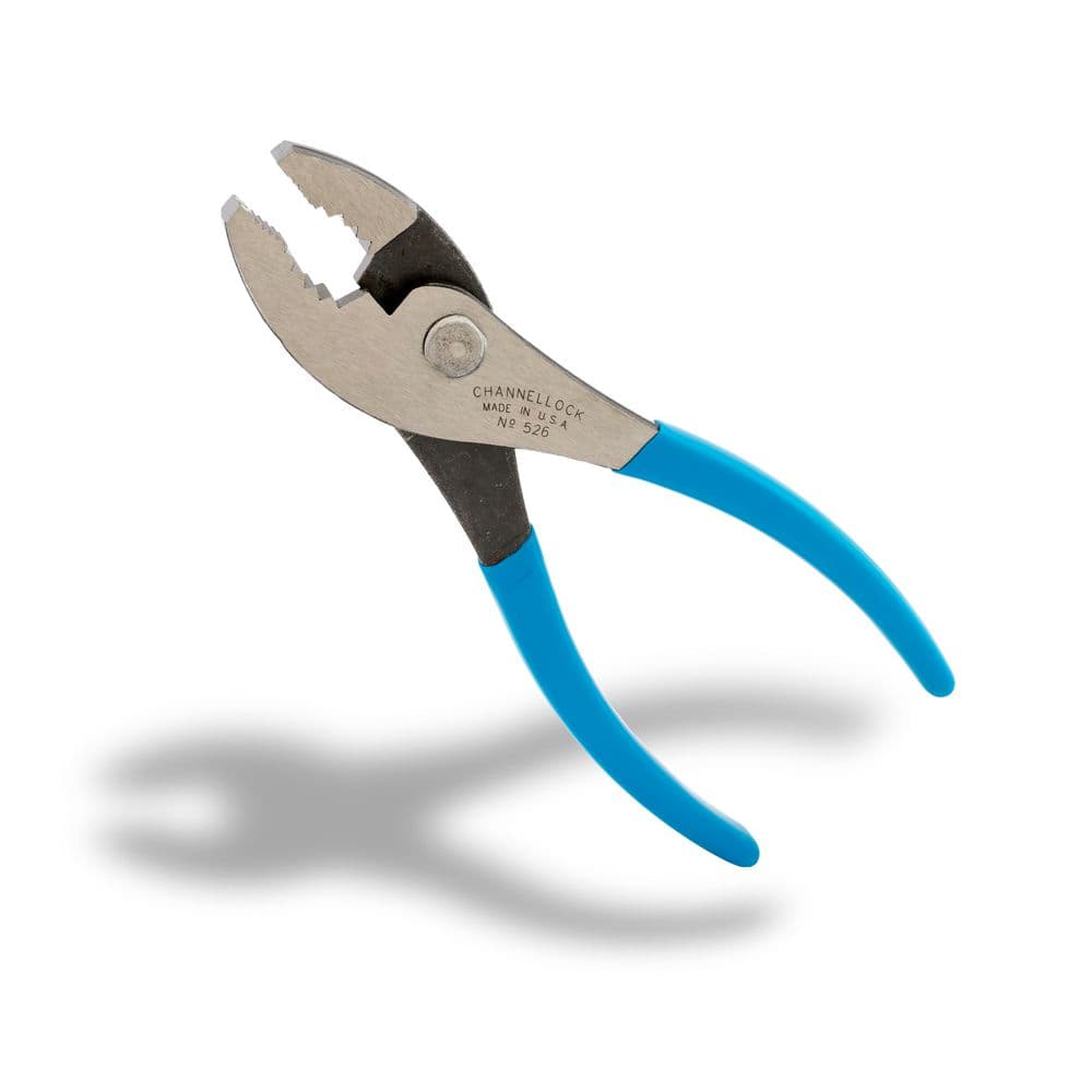 6-1/2 in. Slip Joint Plier with Shear price history on PriceWatchPro