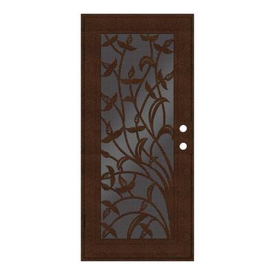 30 x 80 - Security Doors - Exterior Doors - The Home Depot