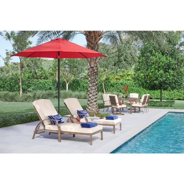 home depot patio loungers