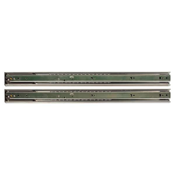 CSH 18 in. Soft Closed Full Extension Ball Bearing Side Mount Drawer Slide (10-Pair)