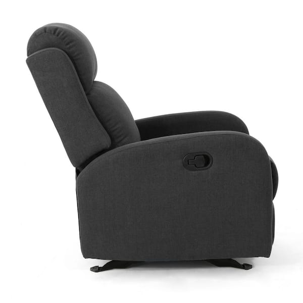 Field Hawken Slate Grey Recliner Chair Cushion Luxury Quality 50mm Fibre Filling 230gsm Removable