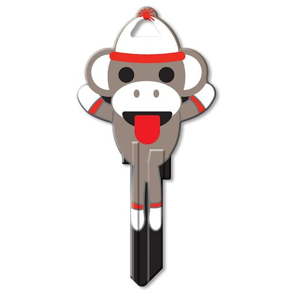 HY-KO HK KW1XL Sockmonkey