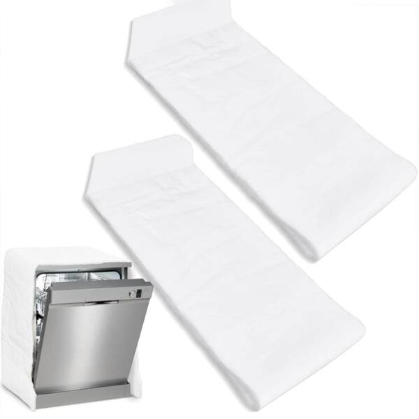 Pro Space 24 in. x 118 in. x 0.4 in. Dishwasher Insulation Blanket, Wall Insulation Roll for Wall Pipe