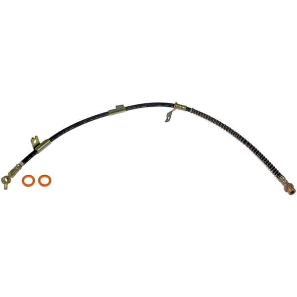 Unbranded Brake Hydraulic Hose 2006-2010 Hyundai Sonata 2.4L