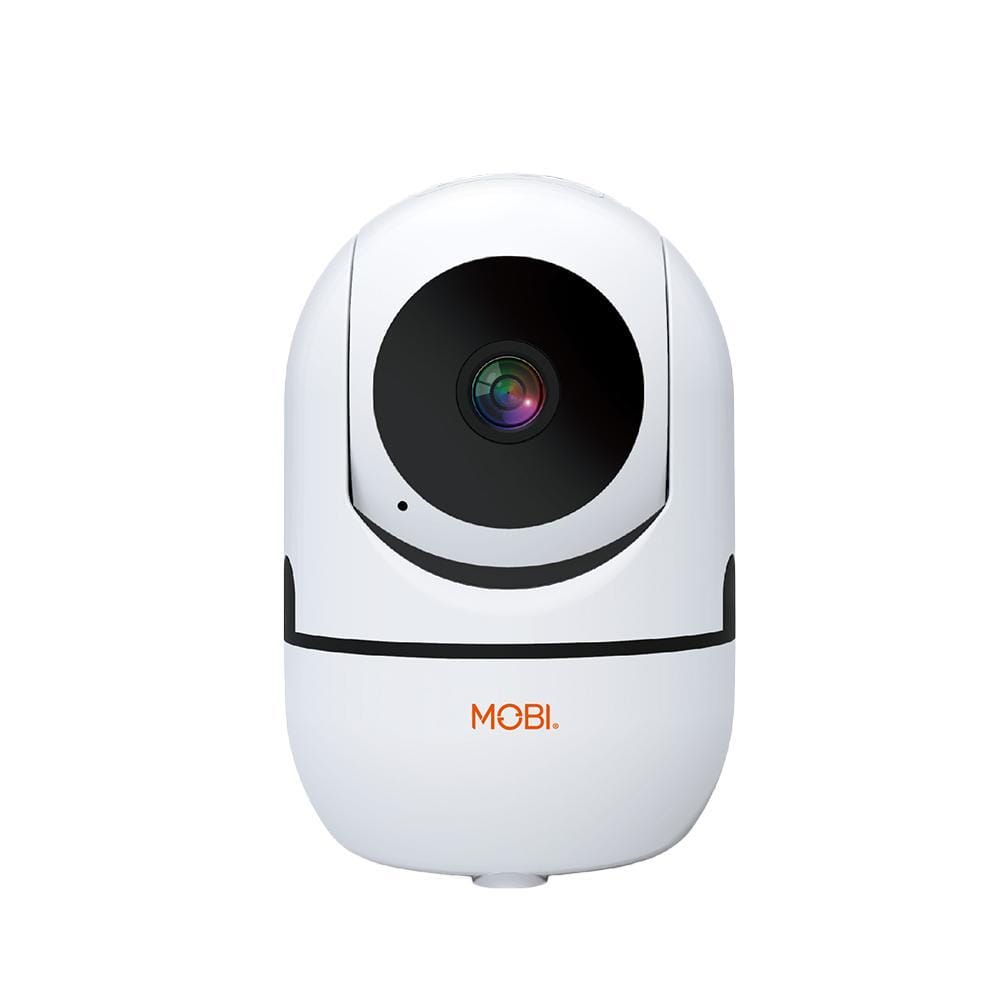 MobiCam HDX Smart Home WiFi Pan and Tilt Monitoring Camera 70196