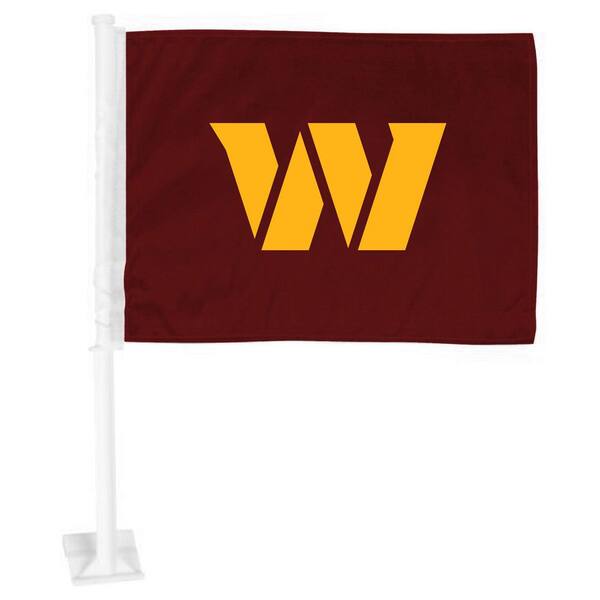 FANMATS NFL Washington Commanders Car Flag 26156 - The Home Depot