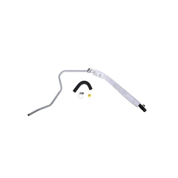Sunsong Power Steering Return Line Hose Assembly - Cooler To Reservoir