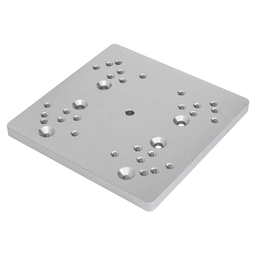Extreme Max Downrigger Mounting Plate for Use with Track System Mounts