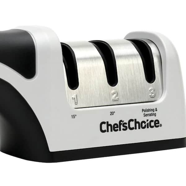 Chef's Choice Model 4623 Diamond Hone Knife Sharpener - KnifeCenter -  4623009 - Discontinued