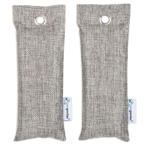 Pure Guardian Air Purifying Bamboo Charcoal Bag, 2.6 oz (2-Pack)