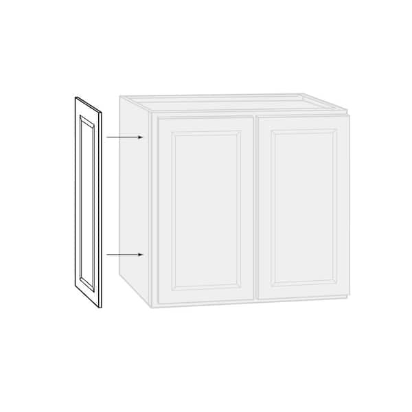 Bm1141 Wall Cabinet, White