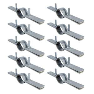 1-1/2 in. Riser Clamp in Epoxy Coated Steel (10-Pack)