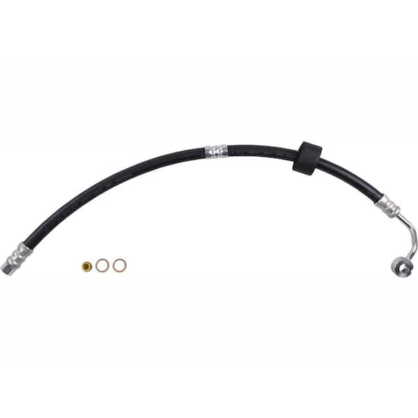 Sunsong Power Steering Pressure Line Hose Assembly - From Pump