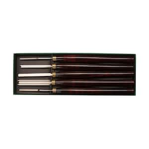 Standard Turning Chisel Set (5-Piece)