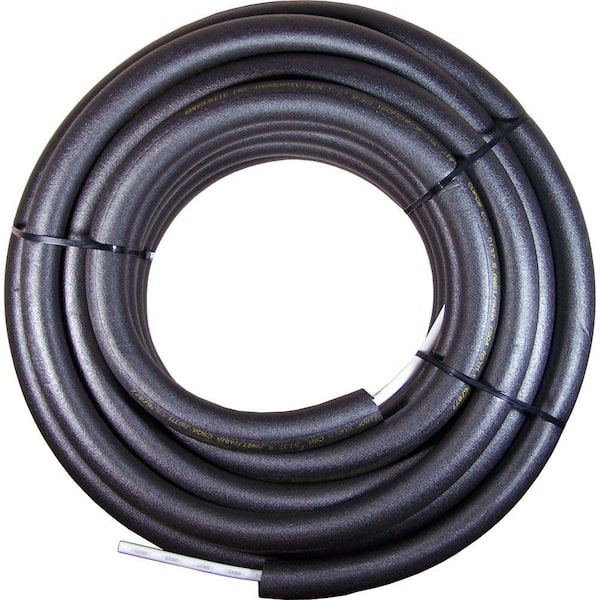 SharkBite 3/4 in. x 100 ft. Coil Insulated PEX-B Pipe