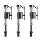 400A Universal Toilet Fill Dual Flush Valve (Contractor 3-Pack)