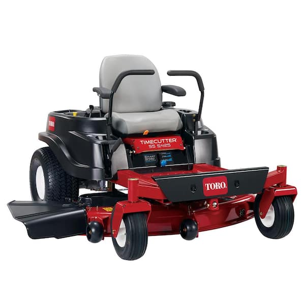 Toro TimeCutter SS5425 54 in. 24.5 HP V-Twin Zero-Turn Riding Mower with Smart Speed