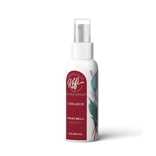 Cinnamon Filter Spray (1-Pack)
