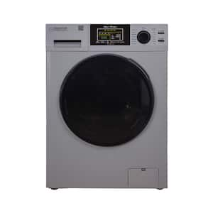 Nestfair 3.23 cu. ft. Vented Portable Laundry Electric Dryer in White with  Touch Screen Panel LES199464K - The Home Depot