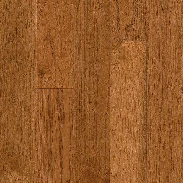 Plano Marsh Oak 3/4 in. T x 5 in. W x Smooth Solid Hardwood Flooring (23.5 sq.ft./ctn)