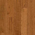 Plano Oak Marsh 3/4 in. Thick x 5 in. Wide x Varying Length Solid Hardwood Flooring (23.5 sq. ft. / case)