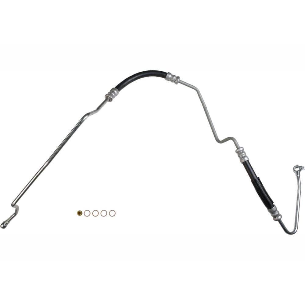 Power Steering Pressure Line Hose Assembly price history on PriceWatchPro